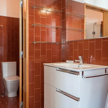 Akisol Cabanas Tavira In Ii Appartement