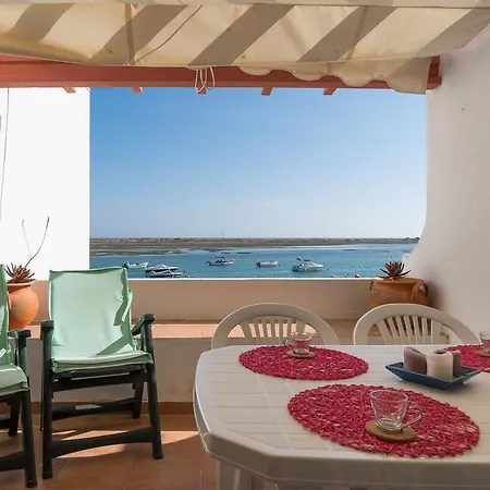 Akisol Cabanas Tavira In Ii Lägenhet Cabanas De Tavira